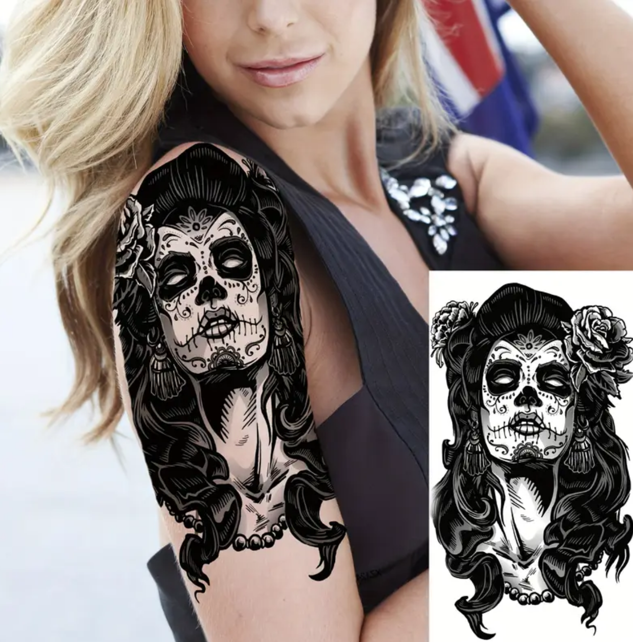 Femme calavera