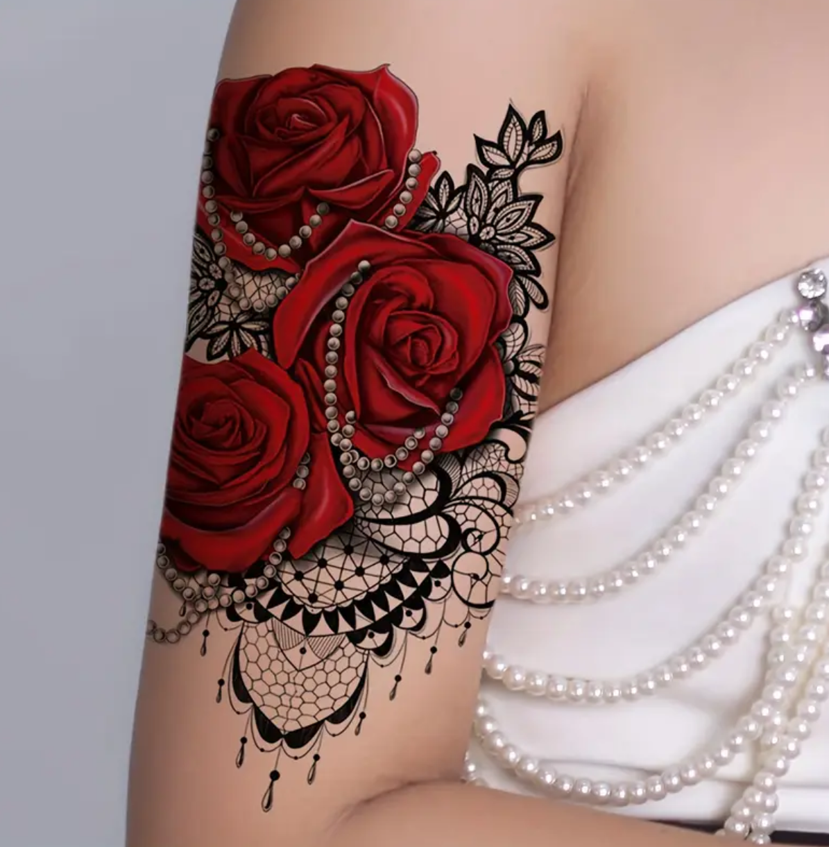 Tatouages Fleurs