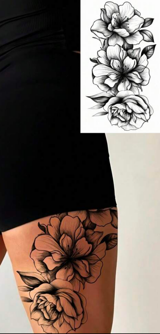 Composition florale #9