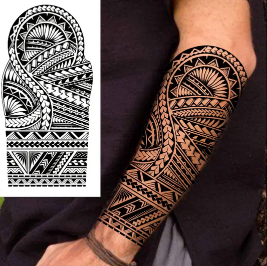 Style maori #1