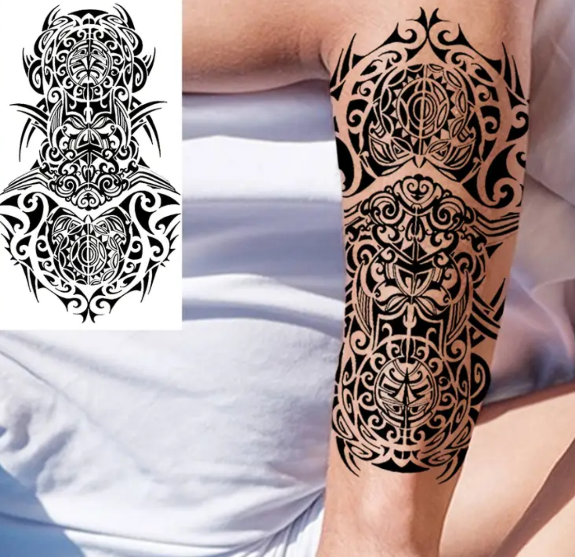 Style maori #2